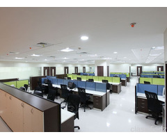 Office Turnkey Interiors | Office Interior Design Company