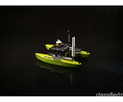 Navya ASV – Autonomous Surface Vessel for Multi-Purpose Maritime Operations