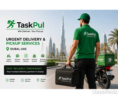 Urgent delivery service