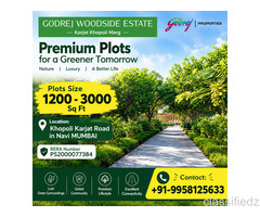 Godrej Plots Karjat – Latest Project Details, Prices & Location