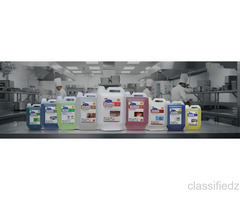 Office Cleaning Chemical Suppliers – Trew India