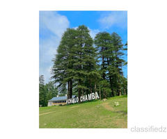 Honeymoon Tour Packages  sky with your dreams in chamba 