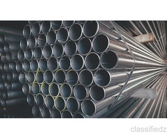 MS Pipe Manufacturers in India for Industrial Applications