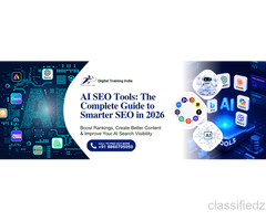 AI SEO Tools: The Complete Guide to Smarter SEO in 2026
