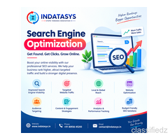 Professional Search Engine Optimization Services in India | Indatasys