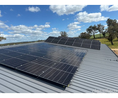 Solar Panel Installation Sunbury