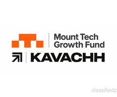 MountTech India – Venture Capital for Deep-Tech & Strategic Innovation