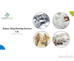 Joinery Shop Drawings Services | Joinery Detail & Drafting