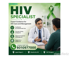 HIV treatment in Himachal Pradesh | Dr Monga's