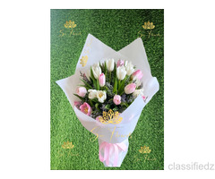 Can I include chocolates or cakes with my bouquet?
