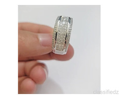 Shop Real 14k Gold Wedding Bands for Men & Women in Texas, USA