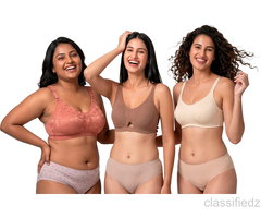 Comfortable Full Coverage Bras for Everyday Support