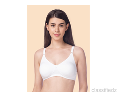 Comfortable Full Coverage Bras for Everyday Support