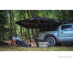 270-Degree Outdoor Comfort
