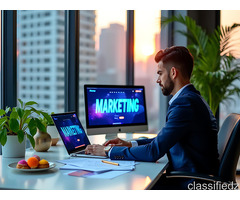 Your Growth Partner: Best Digital Marketing Agency in Noida | Ritz Media World