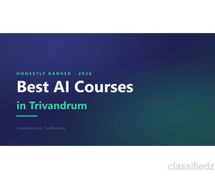 AI Course in Trivandrum 2026 | Learn AI Skills | True Directory