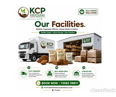 Natural & Organic Coco Chips for Gardening and Plant Care