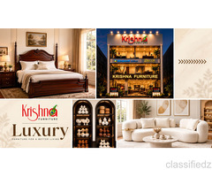 Best Furniture Showroom in Gurgaon for Stylish and Comfortable Homes