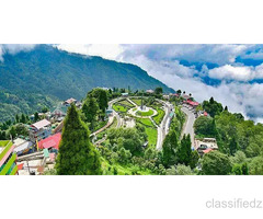 Darjeeling & Gangtok 4Nights 5 Days starting
