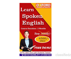 English Speaking Course in Delhi – Oxford School