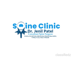 Best  Spine Doctor in Borivali West, Mumbai – Dr. Jenil Patel