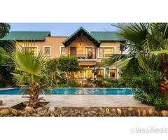 Luxury Villas in Jim Corbett for Long Stays and Peaceful Escapes