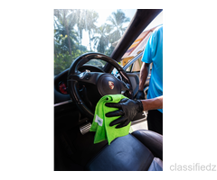 Complete Car Wash Packages in Goa