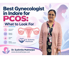 Doctor Gyno in Indore for Women’s Health and Pregnancy Care