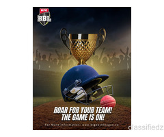 Where is BBL 2026 being played?