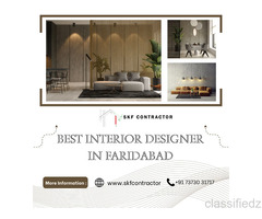 Best Interior Designer In Ghaziabad for Beautiful Family Homes