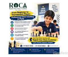 From Beginner to Tournament Player: Benefits of Professional Chess Coaching