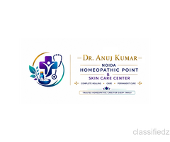 Best Homeopathy Doctor in Noida for Personalized Consultation