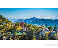 Himachal/ Shimla Hills 2 Nights 3 Days INR:4900/-
