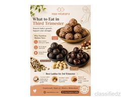 What to Eat in Third Trimester to Support Your Body and Baby ?