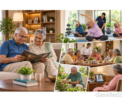 Retirement Homes in Hyderabad: Trends and Insights for 2026