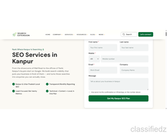 Seo service in Kanpur by search extension