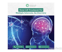 Stem Cell Treatment for Multiple Sclerosis: An Overview