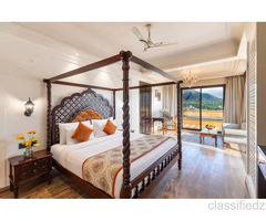 Comfortable Accommodation for Camel Fair Pushkar at Sahdev Bagh Hotels