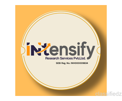 The Intensify Strategies Package is a result of an unique Psychological Study.