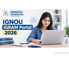 IGNOU iGRAM Portal 2026 – Student Grievance Guidance