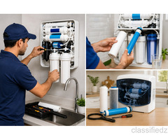 Improve Purifier Performance with Expert RO Service in Ashiyana