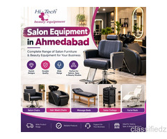 Salon Equipment in Ahmedabad | Hi-Tech Beauty Equipment