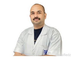 Top Kidney Specialist in Madhya Pradesh | Dr. Vishal Mishra
