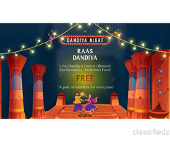 Raas Dandiya Night in New Delhi