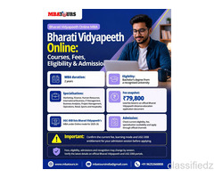 Bharati Vidyapeeth Online: Courses, Fees, Eligibility & Admission