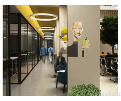 coworking office space in noida