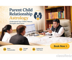 Book Now For Child Relationship Astrology Guidance
