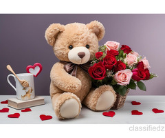 How can I arrange Online Gifts Delivery in Ahmedabad?