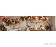 DIY Birthday Decoration Ideas for Home for a Memorable Celebration
