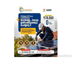 Sun Energia - Best Solar Company in Kannur